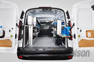 Ford Transit Connect L2, SORTIMO
