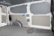 Plastic wall paneling Transit Custom L2H1 (wheelbase 3500mm, load length 3002mm) фото 5