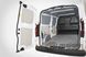 Plastic wall paneling Transit Custom L2H1 (wheelbase 3500mm, load length 3002mm) фото 3