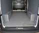 Wheel arch protection "rectangle" with aluminium frame Crafter L4H3 LR, FWD (2 pcs, plywood) фото 2