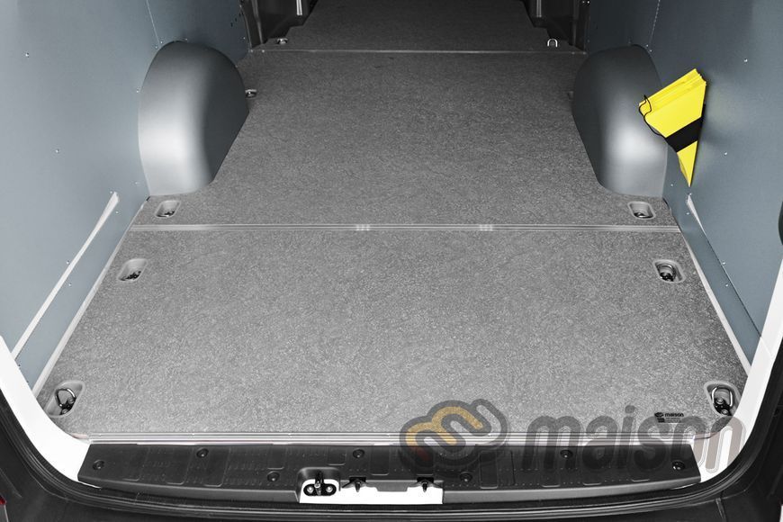 Підлогове покриття TGE Crew Cab L5 (довга колісна база зі звисом 4490мм), товщина 12мм