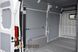 Wheel arch protection "rectangle" with aluminium frame Jumper L2 (2 pcs, plywood) фото 4