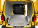 KIT 3in1 floor + walls + arches (HDPE) T6.1 Transporter L1H1 (wheelbase 3000mm, load length 2543mm) фото 2