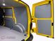 Пластикова обшивка стін фургона Transporter L1H1 (колісна база 3000мм, довжина вантажного відсіку 2543мм), розпашні/підйомні двері фото 4