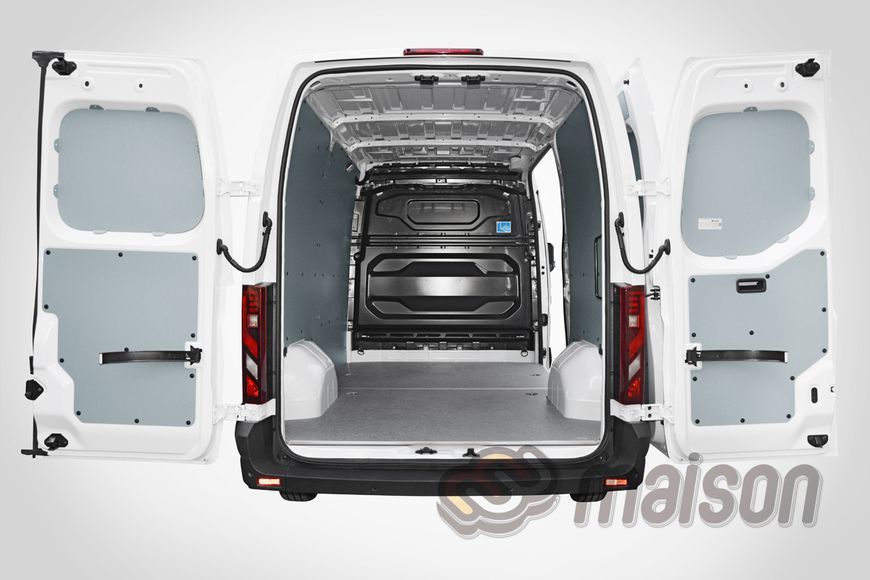 KIT 2in1 floor + walls Master 4 L2H2 (FWD, wheelbase 3585mm, load length 3225mm)