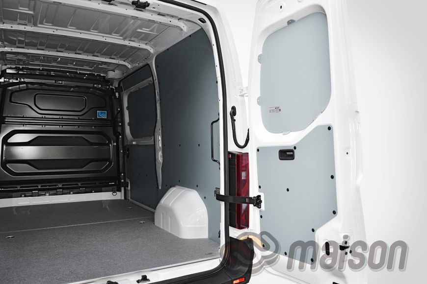 KIT 2in1 floor + walls Master 4 L2H2 (FWD, wheelbase 3585mm, load length 3225mm)