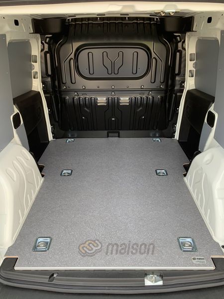 KIT 2in1 floor + walls Doblo Cargo L1H1 (wheelbase 2755mm, load length 1820mm)