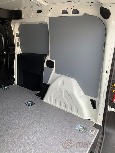 KIT 2in1 floor + walls Doblo Cargo L1H1 (wheelbase 2755mm, load length 1820mm)