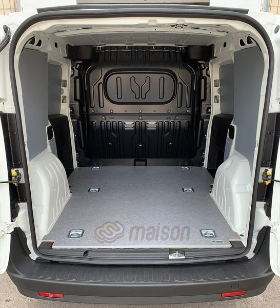 KIT 2in1 floor + walls Doblo Cargo L1H1 (wheelbase 2755mm, load length 1820mm)