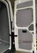 Laminated plywood wall paneling Crafter L5H3 (LR, RWD 4x4, wheelbase 4490mm, load length 4855mm), single wheel, thickness 5mm фото 8