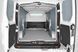 KIT 3in1 floor + walls + arches (HDPE) Trafic L2 (wheelbase 3498mm, load length 2937mm) фото 2