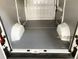 KIT 2in1 floor + walls Ducato L1 (wheelbase 3000mm, load length 2670mm) фото 5