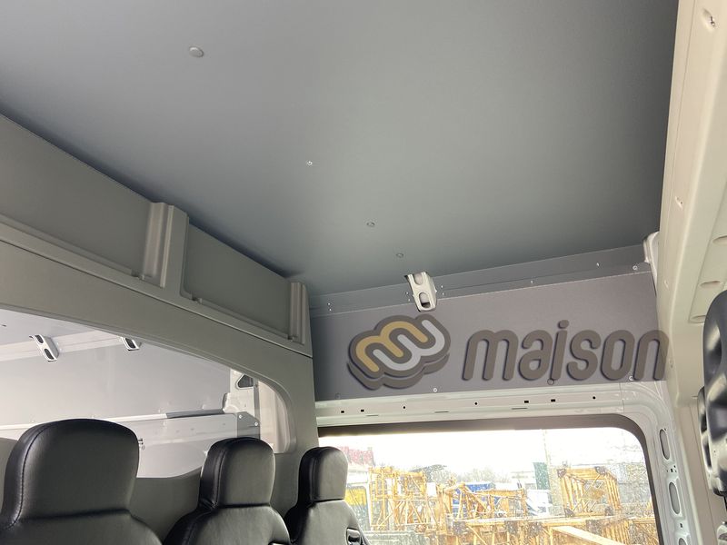 Комплект панелей пасажирського салону Movano Crew Cab L2 (колісна база 3450мм, довжина вантажного відсіку 1790мм)