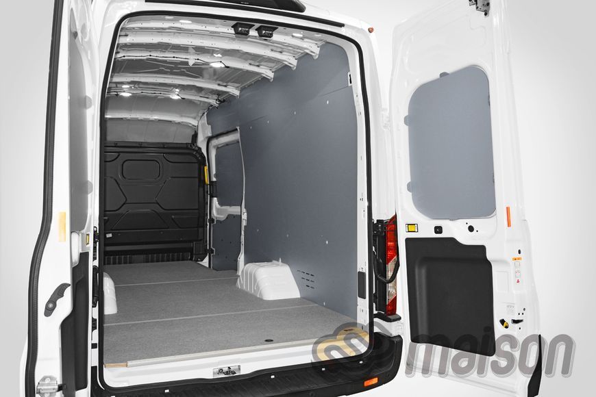KIT 2in1 floor + walls Transit 2T L4H3 (RWD, wheelbase 3750mm, load length 4217mm)