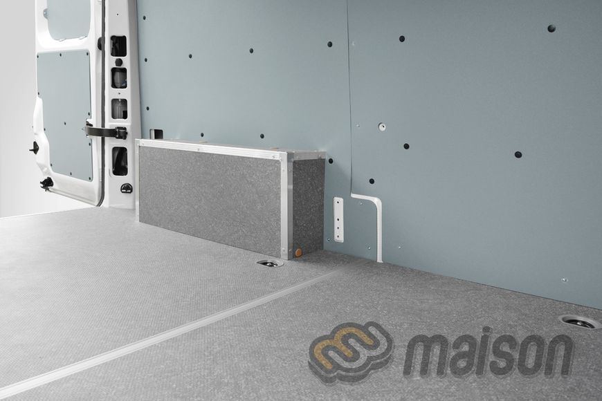 Flooring Master 4 L2H2 (FWD, wheelbase 3585mm, load length 3225mm), thickness 12mm