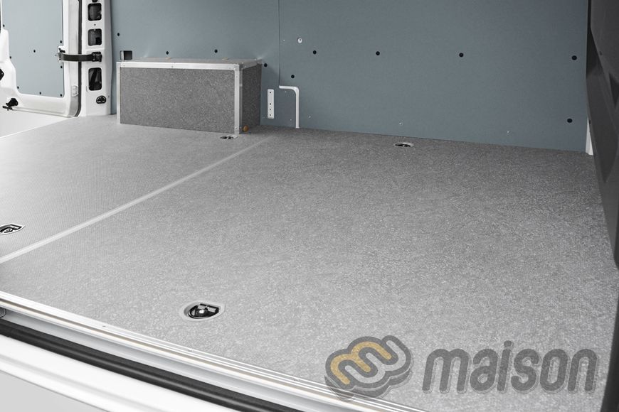Flooring Master 4 L2H2 (FWD, wheelbase 3585mm, load length 3225mm), thickness 12mm