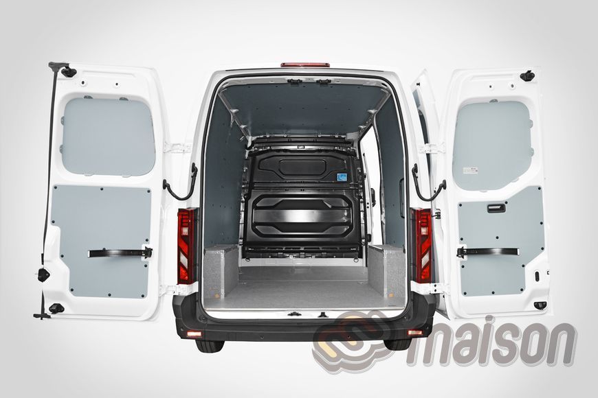 Flooring Master 4 L2H2 (FWD, wheelbase 3585mm, load length 3225mm), thickness 12mm