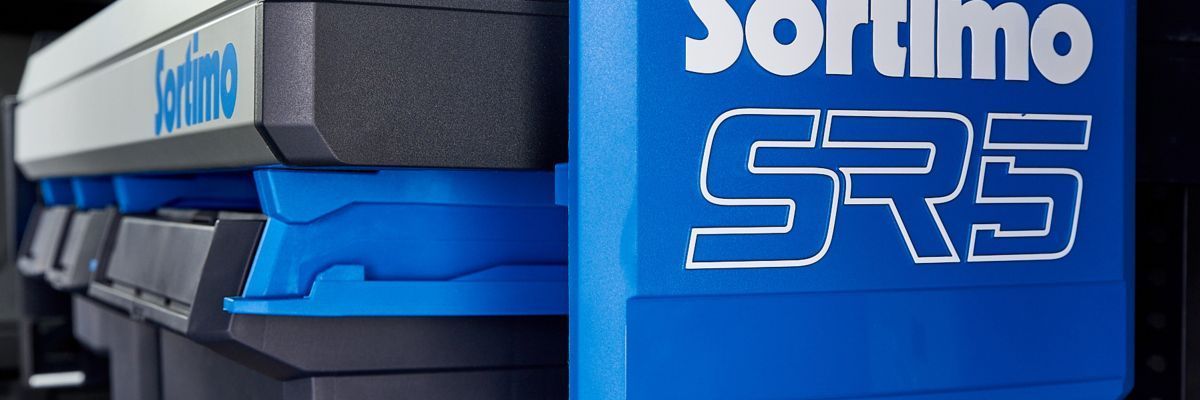 Sortimo: Стелажні системи SR5 та Globelyst4 в Україні від Мейсон