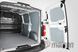 Laminated plywood wall paneling Vivaro L2H1 (wheelbase 3275mm, load length 2512mm), thickness 5mm фото 4