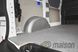 КОМПЛЕКТ 3в1 підлога + стіни + арки (HDPE) Transit Custom L1H1 (колісна база 3100мм, довжина вантажного відсіку 2602мм), фото 9