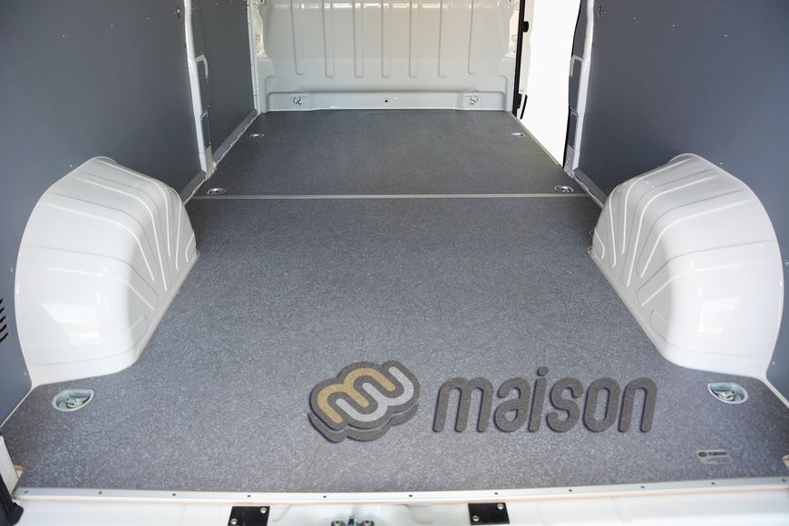 Flooring Movano L3 (wheelbase 4035mm, load length 3705mm), thickness 12mm