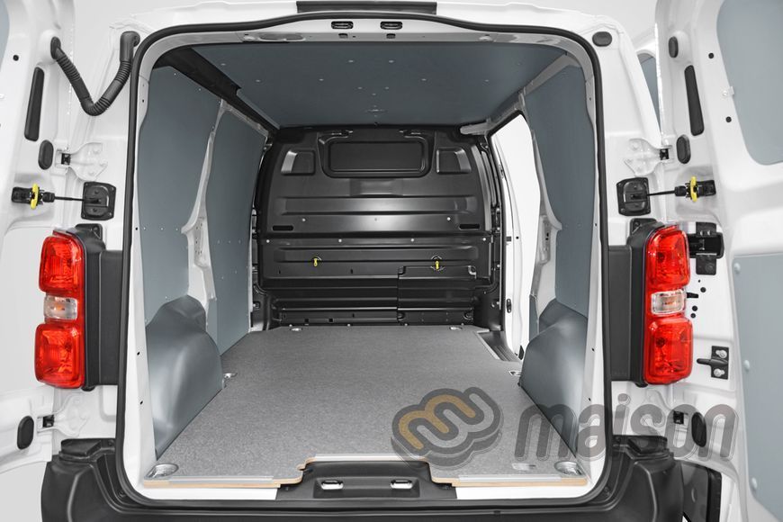 Laminated plywood wall paneling Vivaro L2H1 (wheelbase 3275mm, load length 2512mm), thickness 5mm