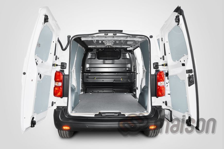 Laminated plywood wall paneling Vivaro L2H1 (wheelbase 3275mm, load length 2512mm), thickness 5mm