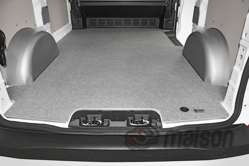 КОМПЛЕКТ 3в1 підлога + стіни + арки (HDPE) Transit Custom L1H1 (колісна база 3100мм, довжина вантажного відсіку 2602мм),