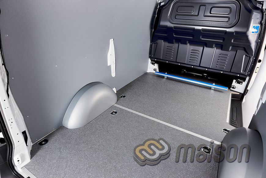 Flooring Vito L2H1 (wheelbase 3200mm, load length 2831mm), thickness 12mm