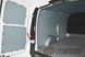 Wheel arches (HDPE) 2pcs. Vito L3H1 (wheelbase 3430mm, load length 3060mm) фото 3