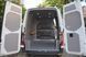Laminated plywood wall paneling Sprinter new L2 (FWD, wheelbase 3924mm, load length 3272mm), single wheel, thickness 5mm фото 2