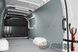Пластикова обшивка стін фургона Movano L3H2 (задній привід, колісна база 3682мм, довжина вантажного відсіку 3733мм), спарені колеса, висота H2 фото 4