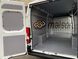 Wheel arch protection "rectangle" with aluminium frame Ducato Maxi L4 (2 pcs, plywood) фото 2