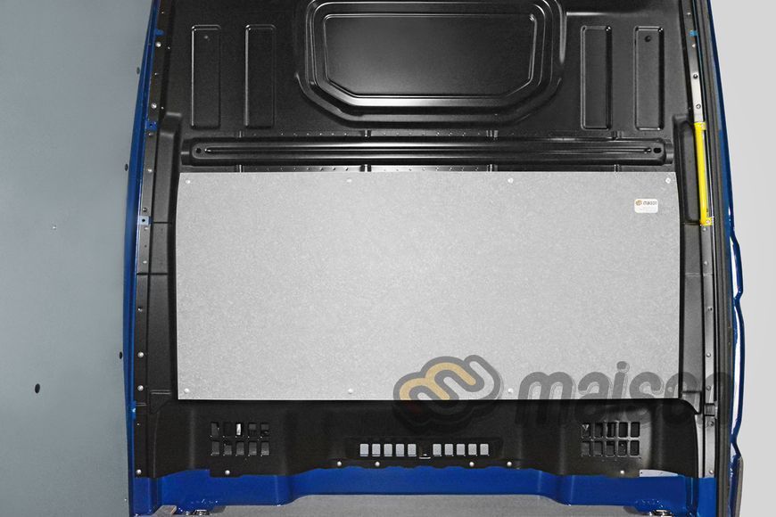 Front paneling Crafter L4H3 (LR, FWD, wheelbase 4490mm, load length 4300 mm), H3