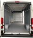 Пластикова обшивка стін фургона Jumper L3 (колісна база 4035мм, довжина вантажного відсіку 3705мм) фото 2
