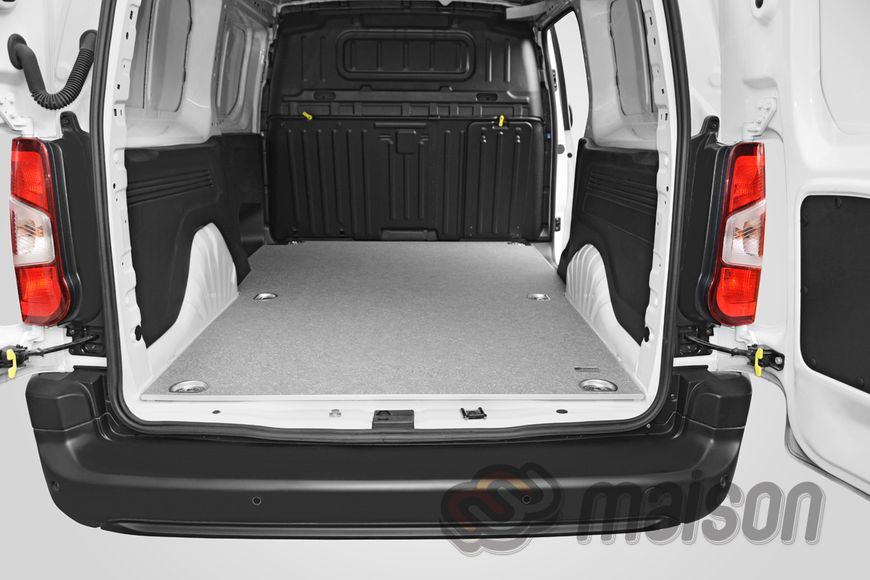 Flooring Doblo new L2 (wheelbase 2975mm, load length 2167mm), thickness 9mm