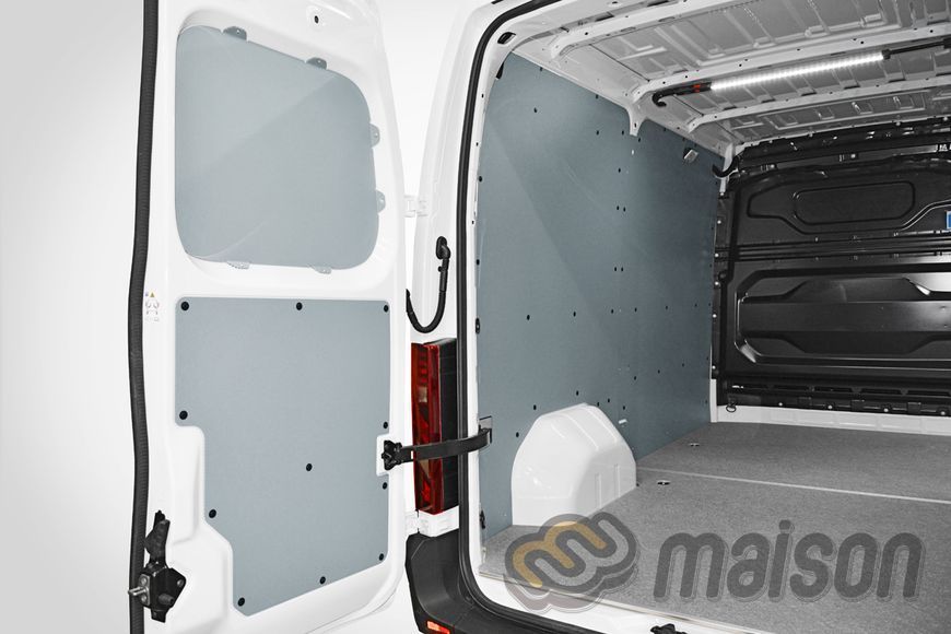 Plastic wall paneling Master 4 L2H2 (FWD, wheelbase 3585mm, load length 3225mm)